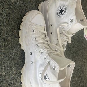 Lugged converse